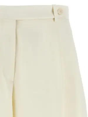 'Gaia' shorts Woman BRIONI White