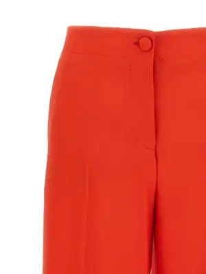 'Camilla' pants Woman BRIONI Red
