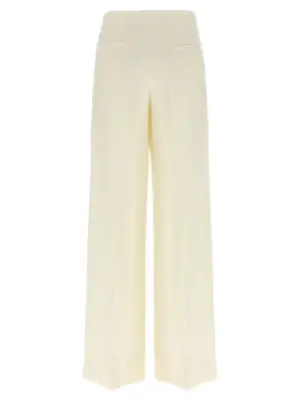 'Camilla' pants RPCC0LPCA269000 BRIONI White