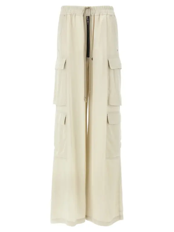 'Cargobelas' pants RICK OWENS Beige