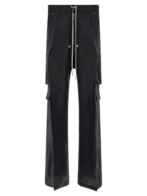 'Cargobelas' pants RICK OWENS Black