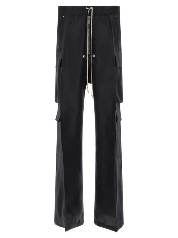 'Cargobelas' pants RICK OWENS Black
