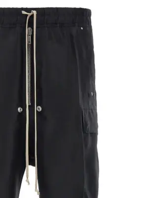 'Cargobelas' pants Man RICK OWENS Black