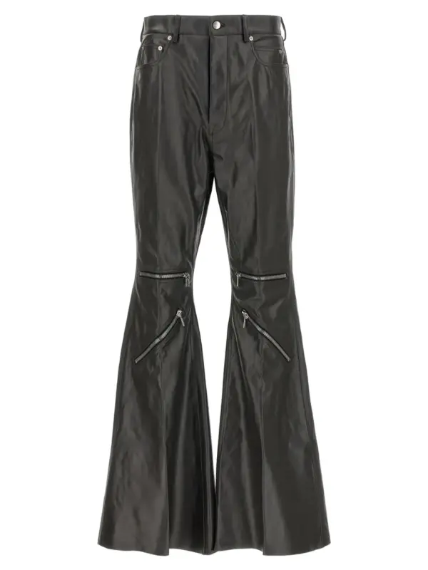'Bolan Cargo' pants RICK OWENS Black