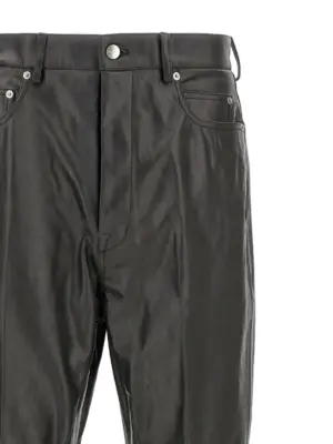 'Bolan Cargo' pants Man RICK OWENS Black