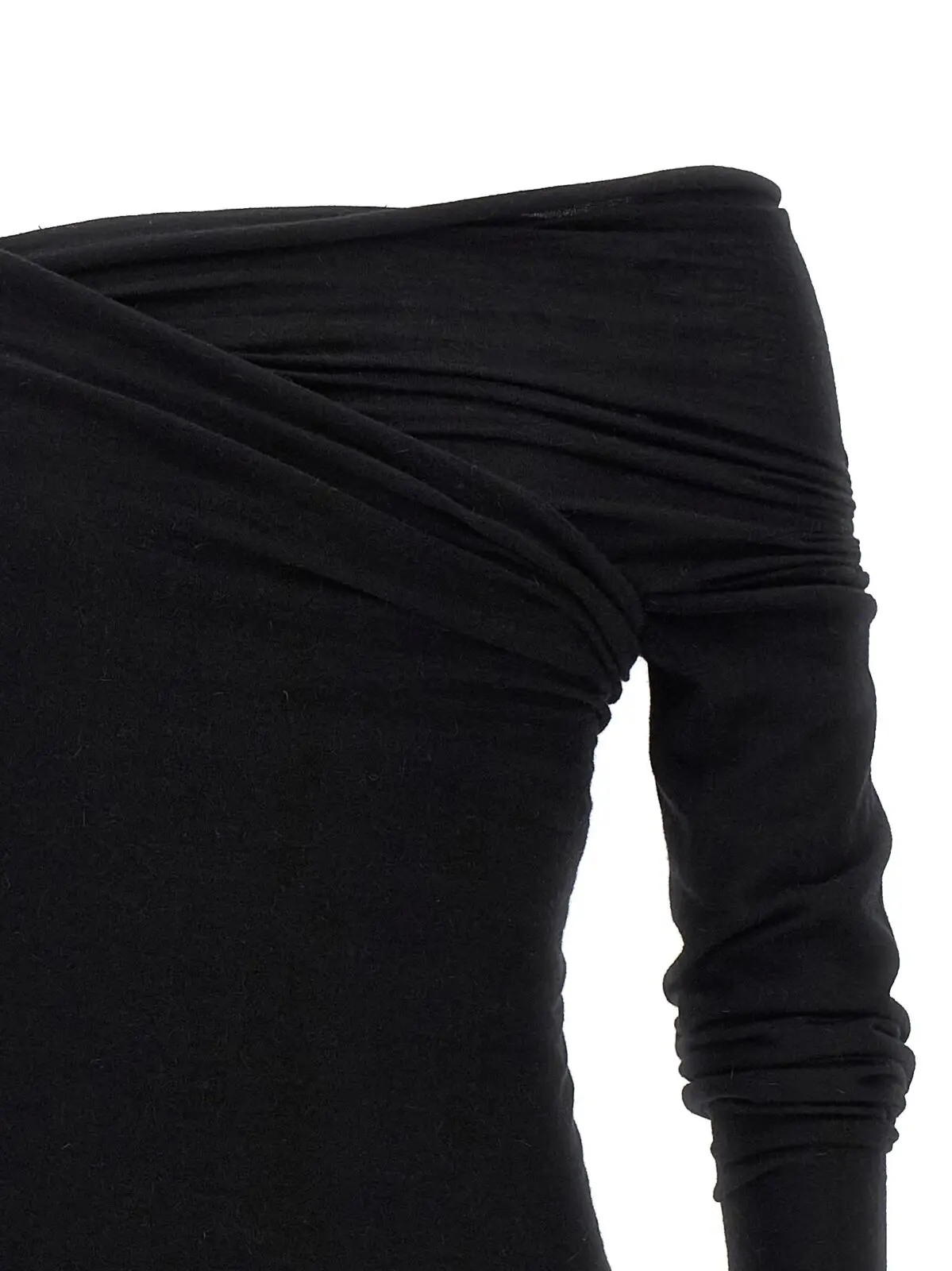 Футболка Rick Owens Hollywood Banana Чорна 3 'Hollywood Banana' T-shirt Man RICK OWENS Black