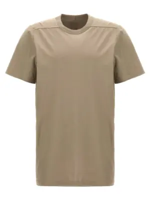 'Level T' T-shirt RICK OWENS Gray