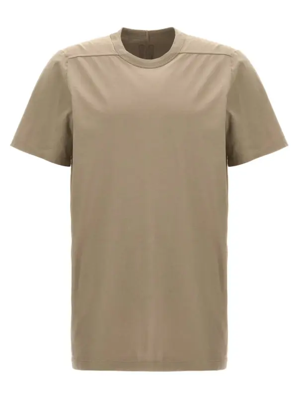 'Level T' T-shirt RICK OWENS Gray