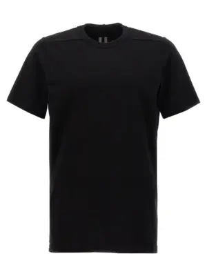 'Level T' T-shirt RICK OWENS Black