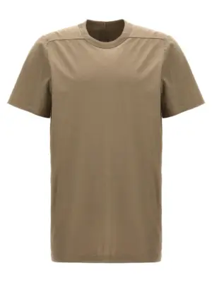 'Level T' T-shirt RICK OWENS Gray