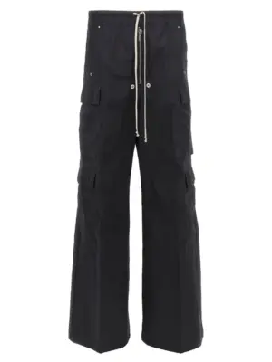 'Cargobelas' pants RICK OWENS Black