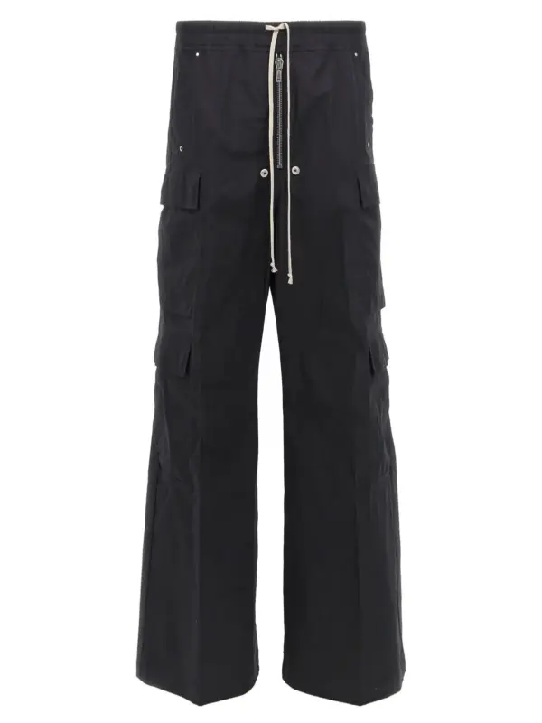 'Cargobelas' pants RICK OWENS Black