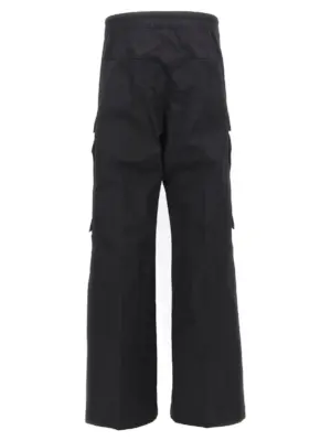 'Cargobelas' pants RU02E1339TE09 RICK OWENS Black