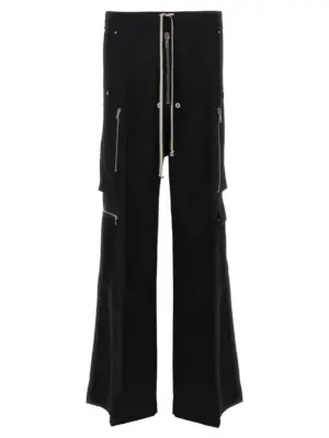 'Cargobelas' pants RICK OWENS Black