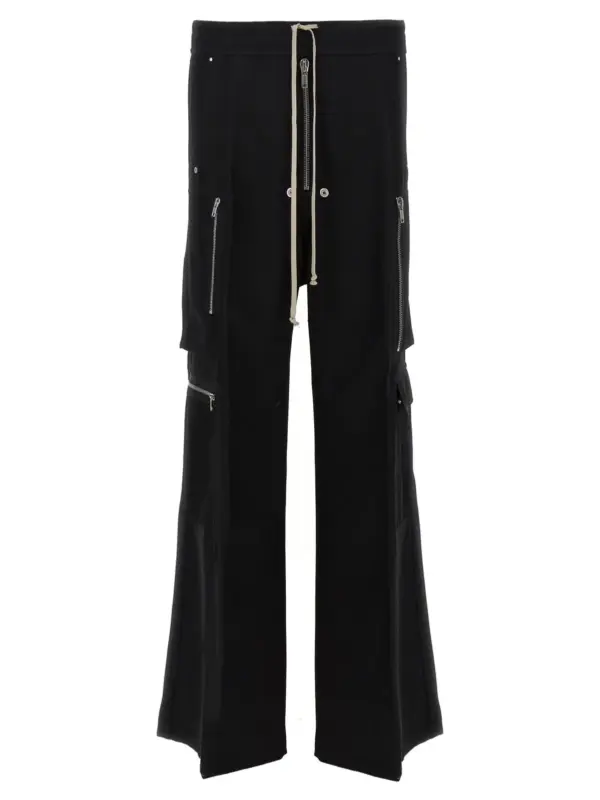 'Cargobelas' pants RICK OWENS Black