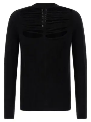 'LS Top' sweater RICK OWENS Black