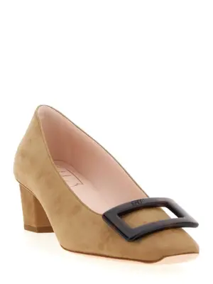 'Belle Viver' pumps RVW00639540HR0S812 ROGER VIVIER Beige