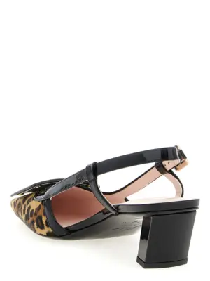 'Belle Viver' slingback Woman ROGER VIVIER Multicolor