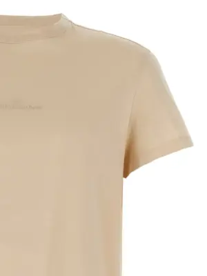 'Maison Margiela Paris' T-shirt Man MAISON MARGIELA Beige