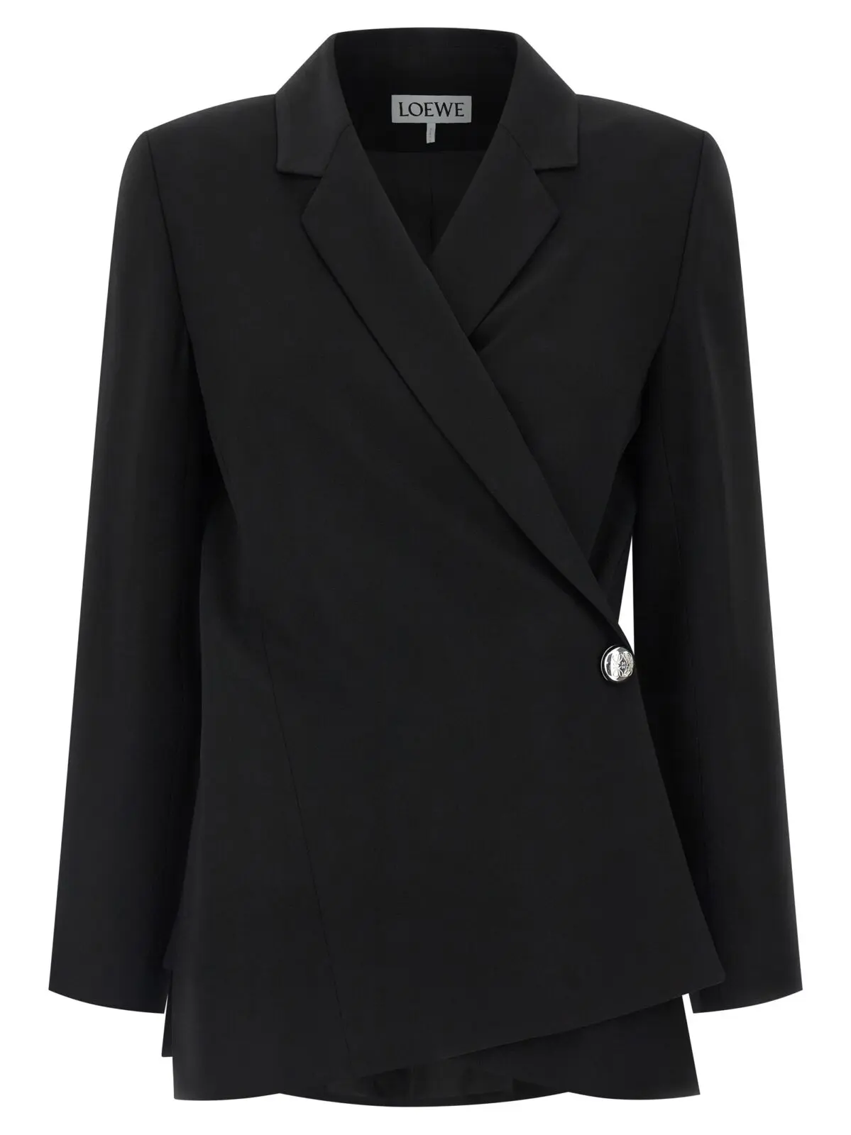 Блейзер Anagram Pebble Loewe Чорний 1 'Anagram Pebble' blazer LOEWE Black