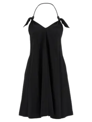 'Flamenco' dress LOEWE Black