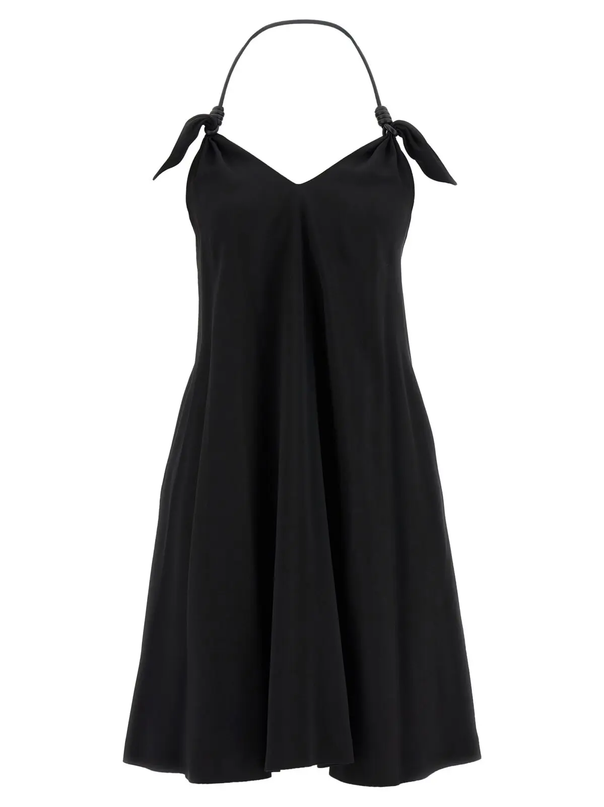 Сукня Flamenco Loewe Чорна 1 'Flamenco' dress LOEWE Black