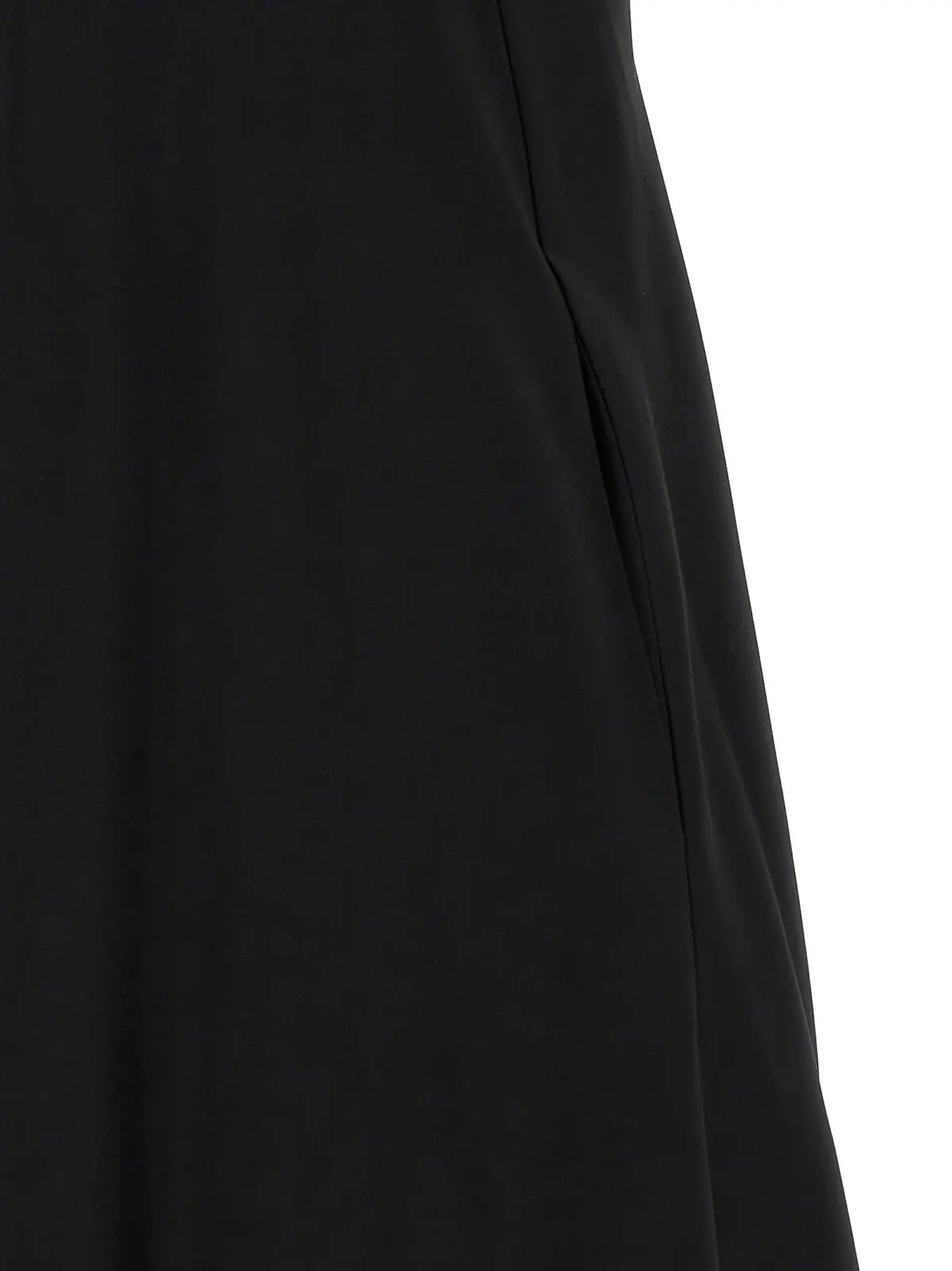 Сукня Flamenco Loewe Чорна 4 'Flamenco' dress 91% viscose 5% lh 4% ea LOEWE Black