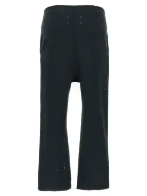 'Graffiti' joggers S50KA0677M25019861 MAISON MARGIELA Black