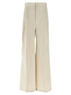 Wide range of trousers MAISON MARGIELA Beige