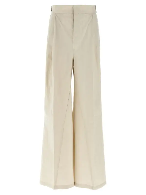 Wide range of trousers MAISON MARGIELA Beige