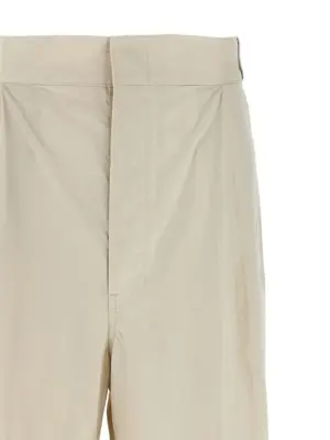 Wide range of trousers Woman MAISON MARGIELA Beige