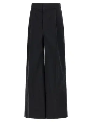 Four stitches pants MAISON MARGIELA Black