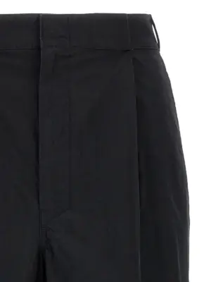 Four stitches pants Woman MAISON MARGIELA Black
