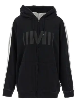 'Double Front' hoodie MM6 MAISON MARGIELA Multicolor
