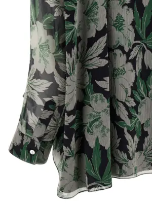 Silk shirt 100% silk LOEWE Multicolor