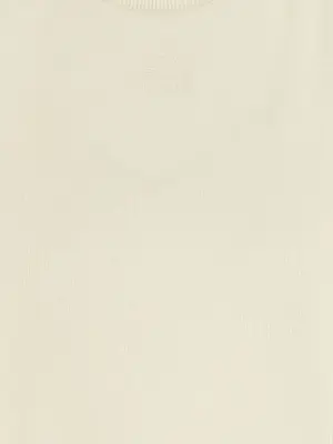 Wool sweater 100% wool LOEWE White