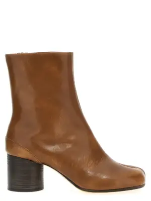 'Tabi' ankle boots MAISON MARGIELA Brown