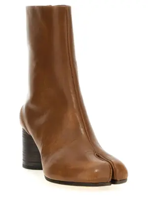 'Tabi' ankle boots S58WU0246P8227HA817 MAISON MARGIELA Brown