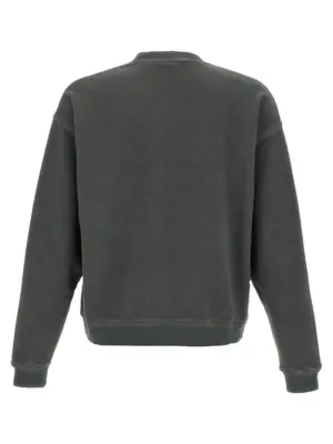 'Best Fade' sweatshirt S71GU0723S25539814 DSQUARED2 Gray