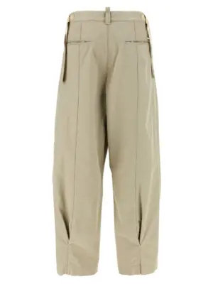 'Zoot' pants S71KB0680S41794800 DSQUARED2 Beige
