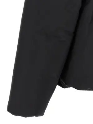 'Ball Nylon Puffer' down jacket 100% polyester DSQUARED2 Black