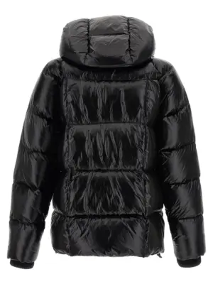 '3D down jacket' down jacket S74AM1611D35315900 DSQUARED2 Black