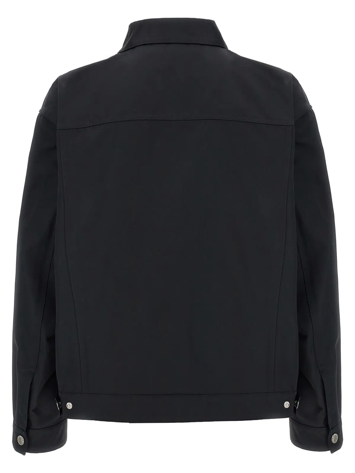 Куртка Dsquared2 Ever Jean D2 Чорна 2 'Ever Jean D2' jacket S74AM1618D35272900 DSQUARED2 Black