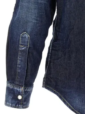 'Relax Dan' shirt 98% cotton