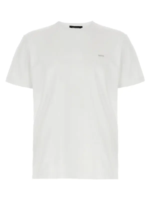 'Cool fit' T-shirt DSQUARED2 White