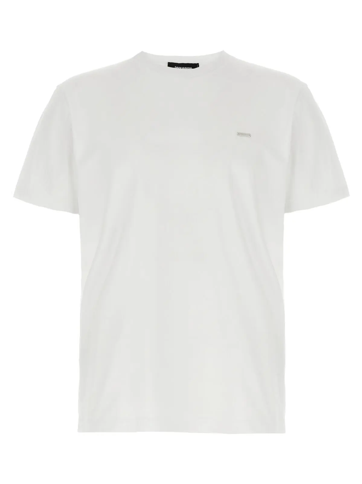 Футболка Dsquared2 Cool fit Біла 1 'Cool fit' T-shirt DSQUARED2 White
