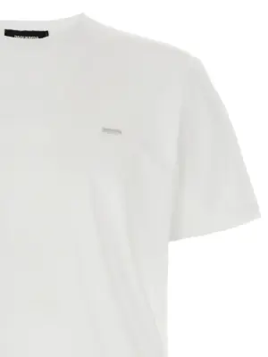 'Cool fit' T-shirt Man DSQUARED2 White