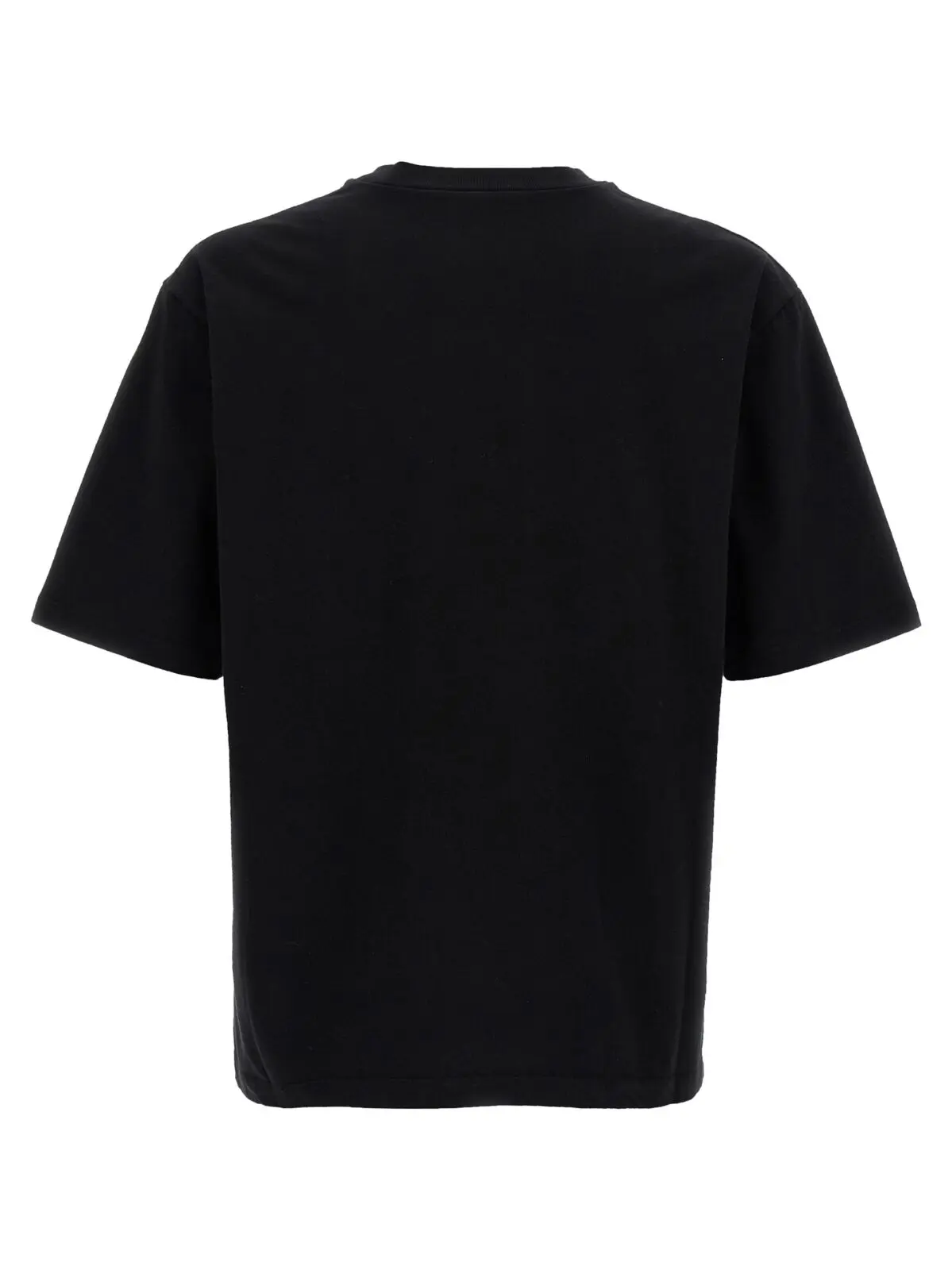 Футболка Dsquared2 Sponge Patch Чорна 2 'Sponge Patch' T-shirt S74GD1435S24583900 DSQUARED2 Black
