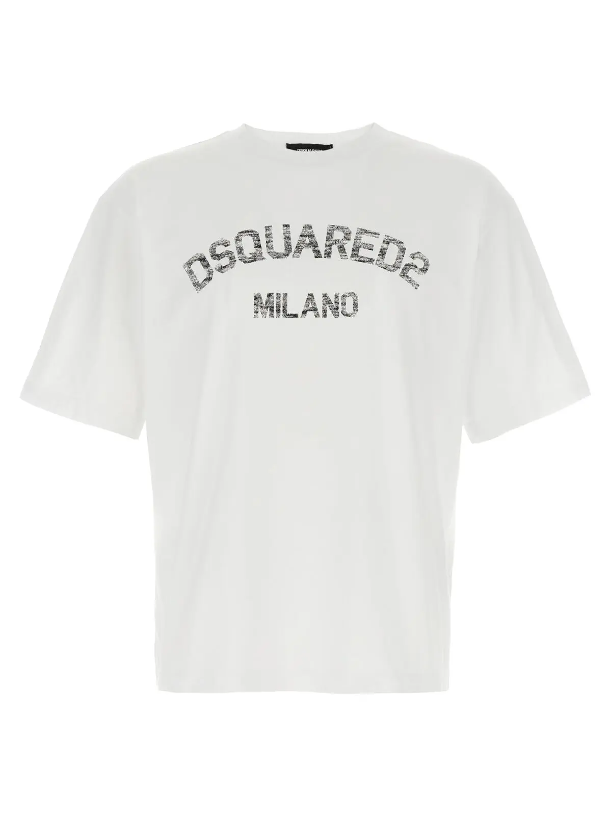 Футболка Dsquared2 Loose fit Біла 1 'Loose fit' T-shirt DSQUARED2 White