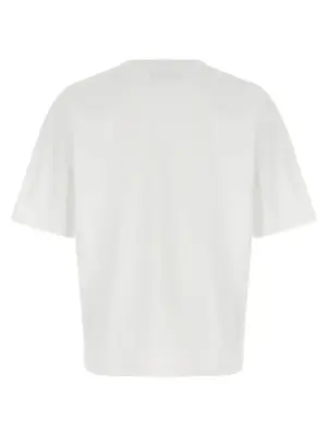 'Loose fit' T-shirt S74GD1476D20020961 DSQUARED2 White